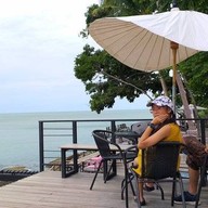 บรรยากาศ Moon Coffee & Roti สิชล
