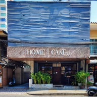 หน้าร้าน Home Cake Cafe