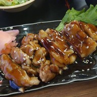 เมนูของร้าน คานิ ซูชิ