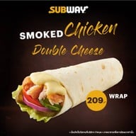 Subway พีทีที สเตชั่น กรุงเทพกรีฑา (ขาเข้า)