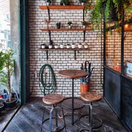 บรรยากาศ Home Cake Cafe