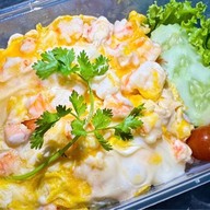 The box ครัวหลังบ้าน