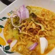 เมนูของร้าน ข้าวซอย Foodisland
