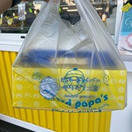 เมนูของร้าน Bread Papa’s