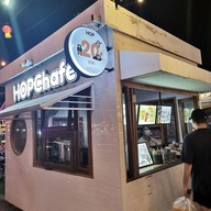 หน้าร้าน HOP Chafe ตลาดโอโซน ตลาดโอโซน