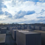 Memorial to the Murdered Jews of Europe