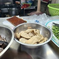 โจ๊กบุญรวมเจ้าเก่า 40ปี เตาถ่าน