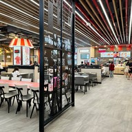 บรรยากาศ KFC เดอะมอลล์ งามวงศ์วาน ชั้น G