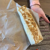 เมนูของร้าน Taco Bell The Street Ratchada