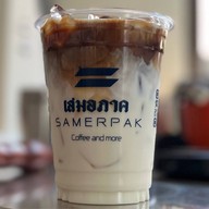 เสมอภาค  coffee and more
