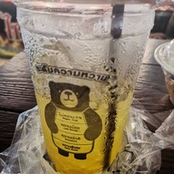 เมนูของร้าน HOP Chafe ตลาดโอโซน ตลาดโอโซน