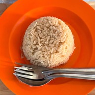 เมนูของร้าน เล้าฮ้งเชียง ข้าวมันไก่ หมูกรอบ หมูแดง พุทธมณฑลสาย 2