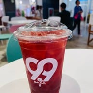 9.9 Cafe เซ็นทรัลเวสเกต