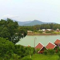 บรรยากาศ ศาลเจ้าตาปะขาว