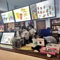 บรรยากาศ HOP Chafe ตลาดโอโซน ตลาดโอโซน