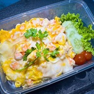 The box ครัวหลังบ้าน