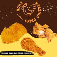 Chon ชอน ไก่ทอด