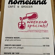 Homeland ทองหล่อ