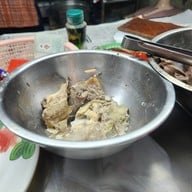 โจ๊กบุญรวมเจ้าเก่า 40ปี เตาถ่าน