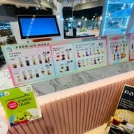 9.9 Cafe เซ็นทรัลเวสเกต