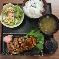เมนูของร้าน คานิ ซูชิ