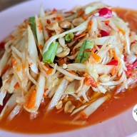 เมนูของร้าน ข้าวไข่ข้นหน้าล้น by Long yum สถานีแซ่บ Long yum สถานีแซ่บ