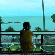 บรรยากาศ Moon Coffee & Roti สิชล