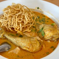 เมนูของร้าน Lanna Eatery (ลานนาอีทเทอร์รี่)                       ข้าวซอย น้ำเงี้ยว เจียงฮาย ศาลายา