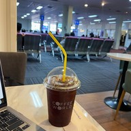Coffee World ท่าอากาศยานนานาชาติหาดใหญ่