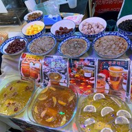 โยว ยู่ หยวน น้ำแข็งใสเกล็ดหิมะไต้หวัน (优 宇 圓) ตลาดรถไฟแดนเนรมิต สาขาตลาดรถไฟแดนเนรมิต