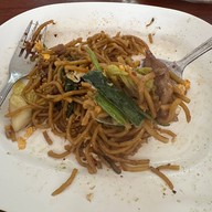 เมนูของร้าน ราดหน้าโกฉ่อน