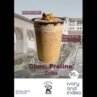 Ivory and Indigo coffee bar บ้านฉาง ระยอง