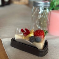 เมนูของร้าน June in October