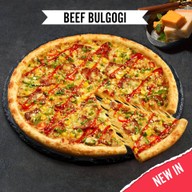 Urban Pizza พิซซ่า อารีย์ ฮิลล์