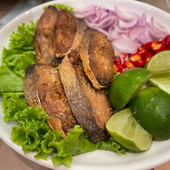 เมนูของร้าน ซี. เอส. ปัตตานี