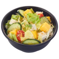 เมนูของร้าน Oishi Kitchen ภายใต้ครัว Oishi Biztoro Bangchak Kanchanapisek บางบอน