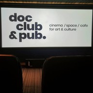 doc club & pub.