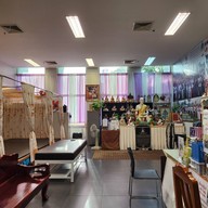 บรรยากาศ อาคารพุทธวิชชาลัย มหาวิทยาลัยราชภัฏพระนคร