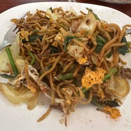 เมนูของร้าน ราดหน้าโกฉ่อน