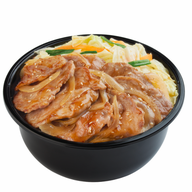 เมนูของร้าน Oishi Kitchen ภายใต้ครัว Oishi Biztoro Bangchak Kanchanapisek บางบอน