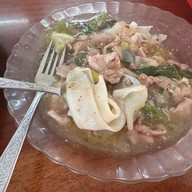 เมนูของร้าน ราดหน้าโกฉ่อน