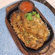 เมนูของร้าน ทะเลเผาบางหว้า ย้ายร้านมาเปิดใหม่ครับ
