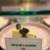 เมนูของร้าน The cassette coffee bar siam square