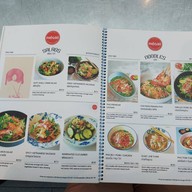 เมนู Pho Bo/Churos The Mall Ngamwongwan