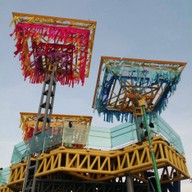 บรรยากาศ ถนนคนเดินท่าเสด็จ