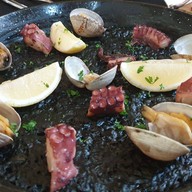 เมนูของร้าน ARROZ Spanish Rice House