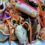 เมนูของร้าน ตำป่าภูธร By น้อย ตลาดเดินเล่นท่าพระ