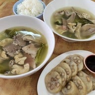 เมนูของร้าน คุงโภชนา คู้บอน