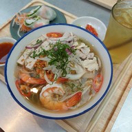 เมนูของร้าน Pho Bo/Churos The Mall Ngamwongwan