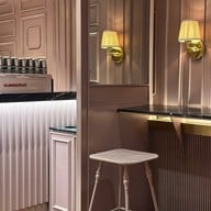 The cassette coffee bar siam square